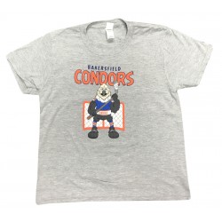Colonel Claw'd Goalie Tee